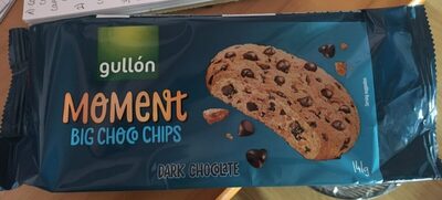 Moment big choco chips
