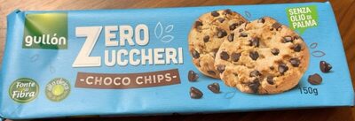 Choco Chips front packaging