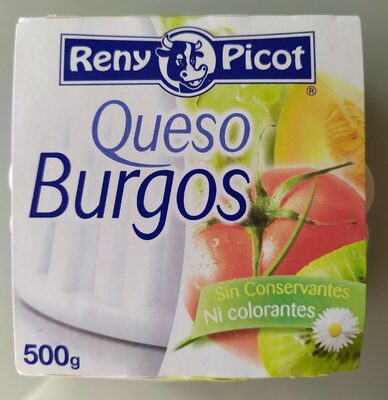 Queso Burgos