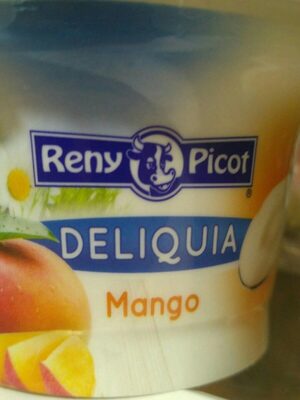 Deliquia front packaging