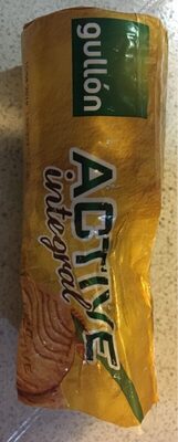 Active Integral Gullon front packaging