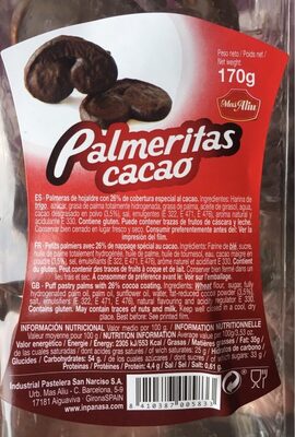 Palmeritas