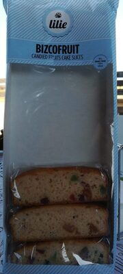 Bizcofruit front packaging