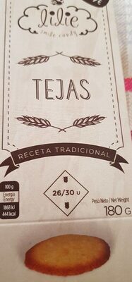 Unknown front packaging