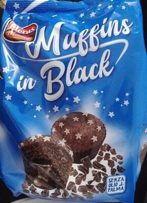 Muffins in Black