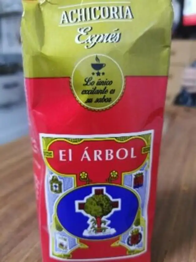Achicoria front packaging