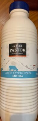 Leche esterilizada entera