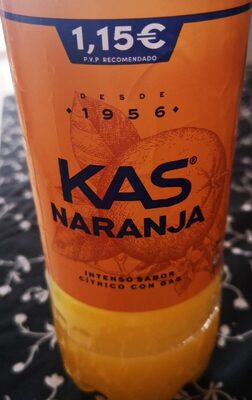 Kas naranja