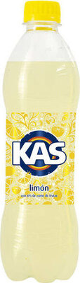 Kas Refresco De Limón