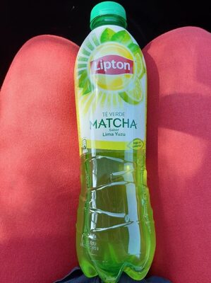 Té verde matcha lima yuzu 1L