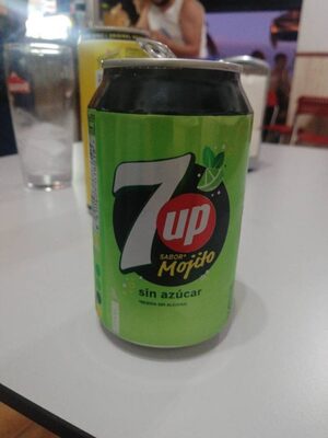 7 up mojito