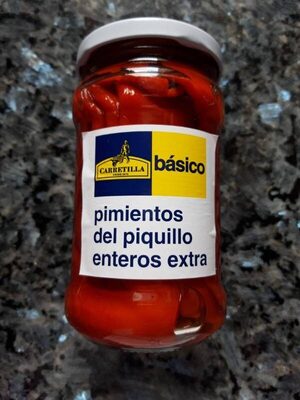 Pimientos del Piquillo front packaging