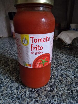 tomate frito sin gluten