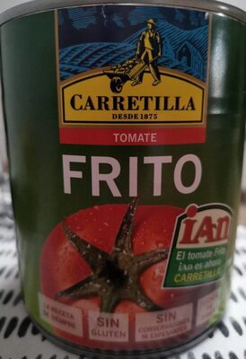 Tomate frito