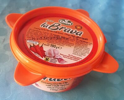 Salsa La Brava (chovi), Tomate Und Chili