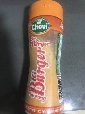 Sauce Big Burguer