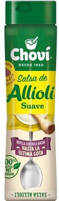 Salsa allioli