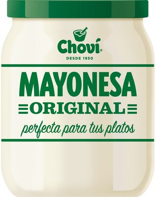 Mayonesa original