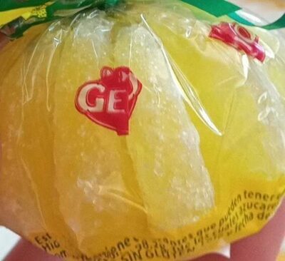 Caramelos najanga front packaging