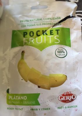 Pocket fruits