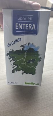 Leche UHT Entera