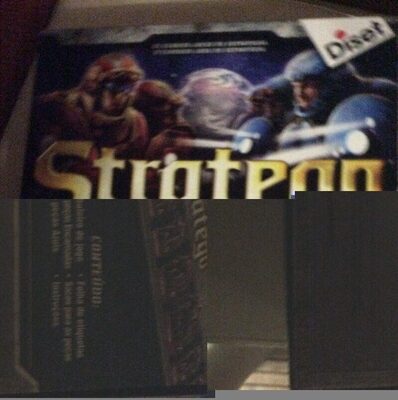 Stratego nutrition facts table