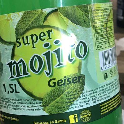 Super mojito