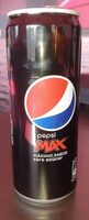 Pepsi Max