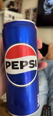 PEPSI front packaging