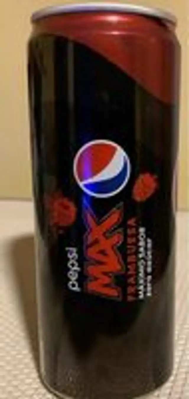 Pepsi Max Frambuesa