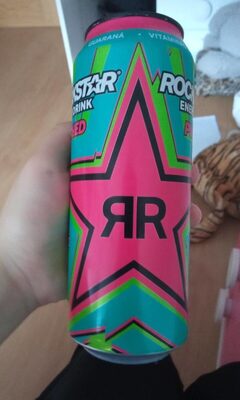 Rock star Punched sour apple