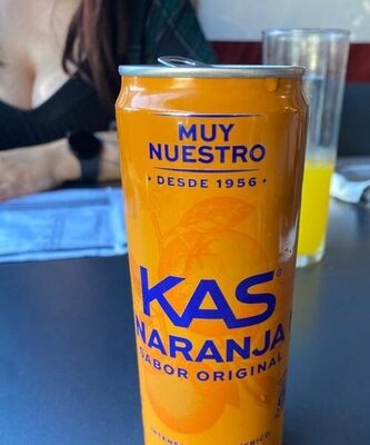 Kas Naranja