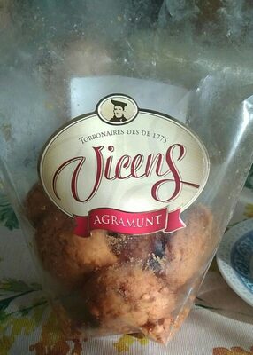 Cookies de Torro d'Agramunt