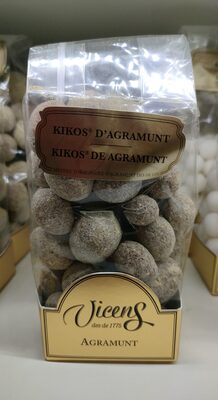 Vicens kikos de Agramunt