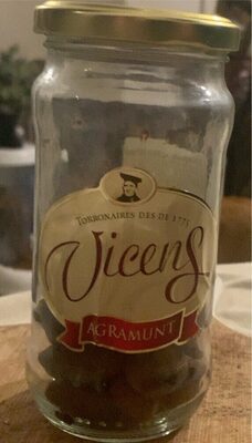 Tucanias con chocolate con leche y turron