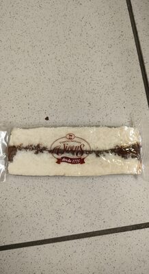 Vicens turrón de coco y chocolate