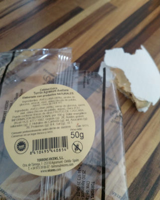 tueront agramunt avellana