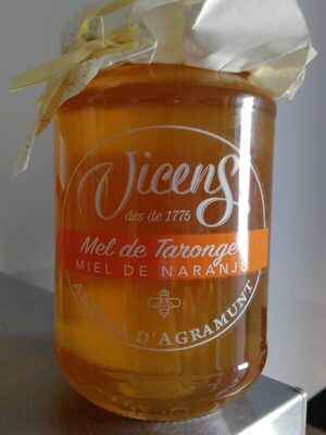 Miel de Naranjo