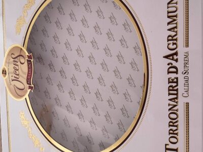 Torronaire d'agramunt