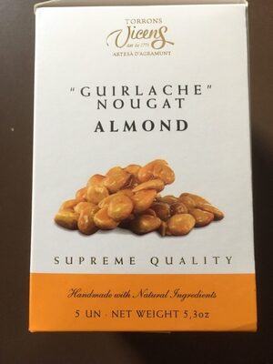 Unknown front packaging