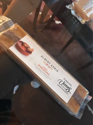 Turro Barcelona Adria