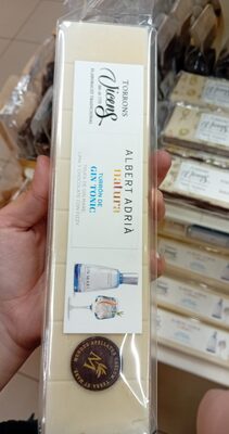 Turro Gintonic Adria Natura