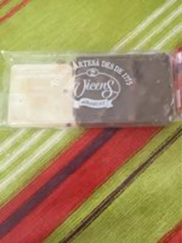 Choco Leche Almendra