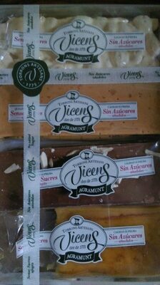 Torron front packaging