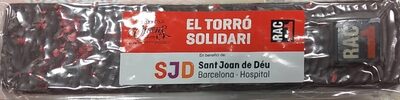 Torró solidari