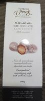 Macadamia CHOCOLATE CON LECHE