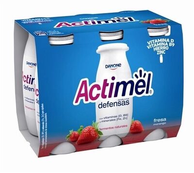 Actimel fresa