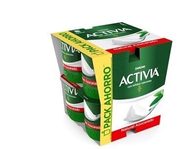 Activia Natural Azucarado