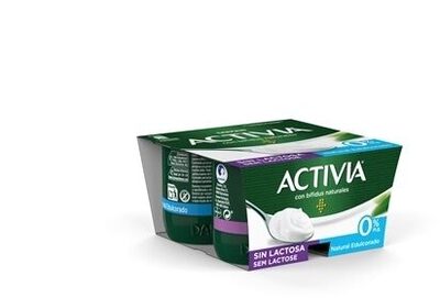 Bífidus natural edulcorado desnatado m.g. sin