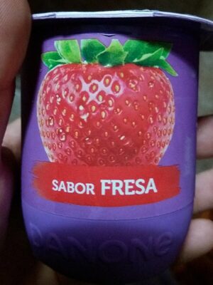 Yogur vitalinea fresa